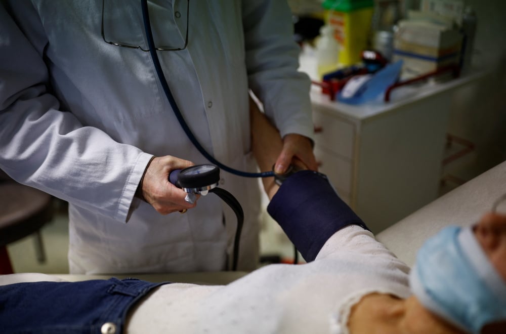 Une manifestation des médecins grévistes est prévue à Paris, le 10 janvier.