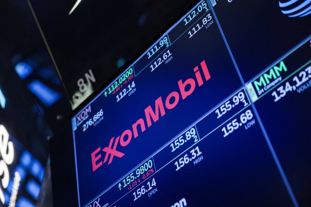 L'action d'ExxonMobil grimpait de près de 2 % à l'ouverture de la Bourse de New York.