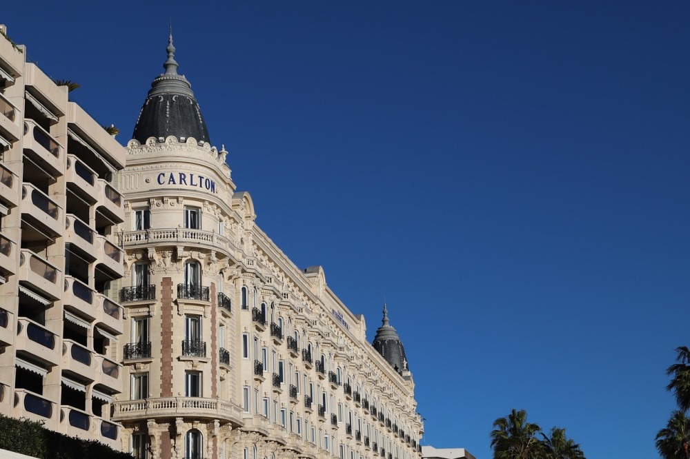 Cannes, sur la Côte d'Azur, a fait partie des destinations "locomotives" de 2025.