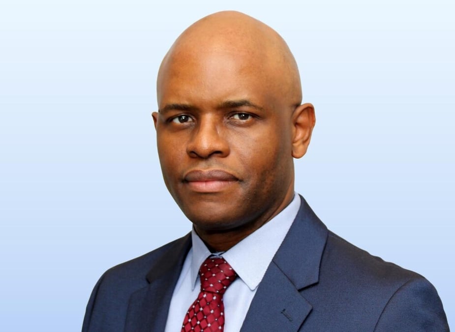 Olivier Eweck, responsable du secteur public de JP Morgan en Afrique