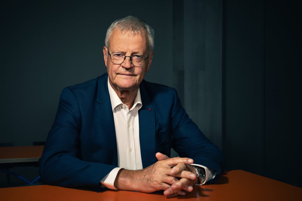 Pascal Boniface, directeur de l’Institut de relations internationales et stratégiques (IRIS).