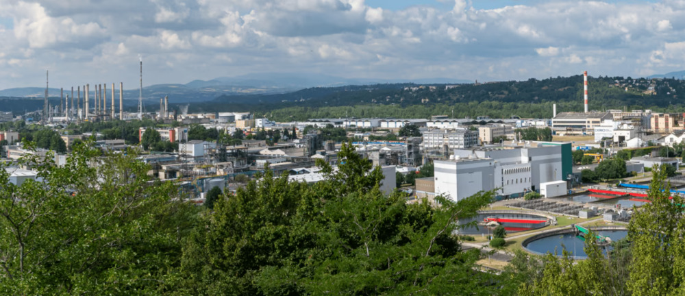 Vallée de la chimie - Laurence Danière - Métropole de Lyon