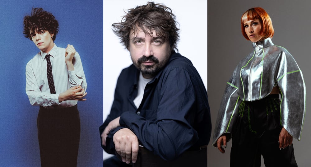 Sam Sauvage, Victor Le Masne et Suzane ont tous été biberonnés aux mélodies de Daniel Balavoine.