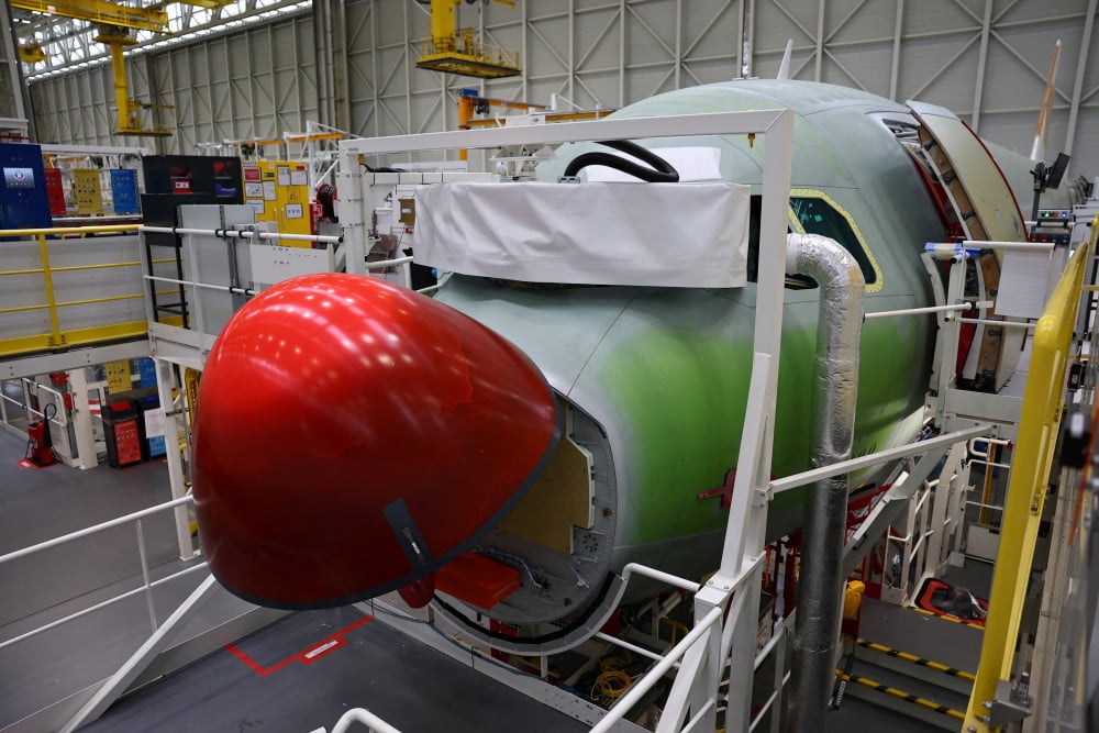 Airbus décroche un financement record de 3 milliards d'euros de la BEI