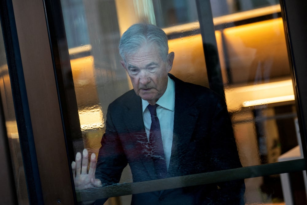 Dans un communiqué commun, les dirigeants de la Banque centrale européenne (BCE), de la Banque d'Angleterre (BoE) et de neuf autres institutions monétaires affirment leur soutien à Jerome Powell.
