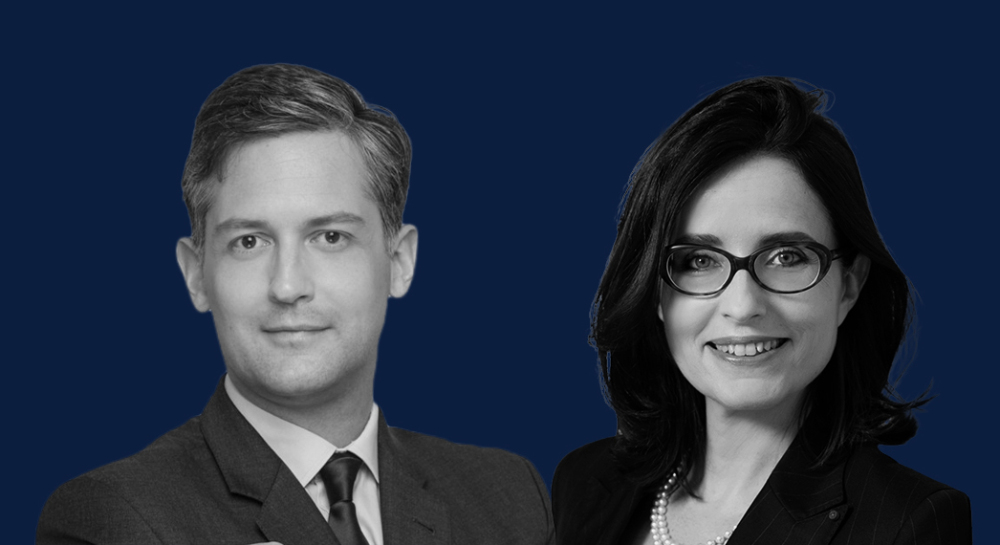 Cédric Baecher et Hélène Valade