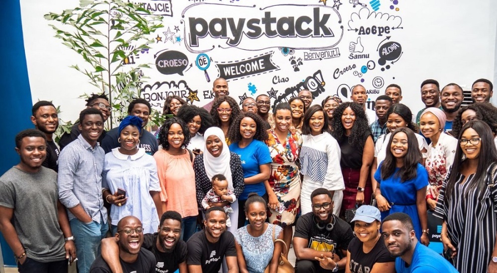 Fondée en 2015 au Nigeria, Paystack indique traiter chaque mois des transactions pour environ 300 000 entreprises et des millions de consommateurs.