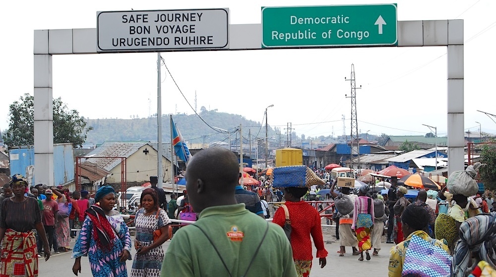 La République démocratique du Congo absorbe 79% des exportations rwandaises en Afrique.