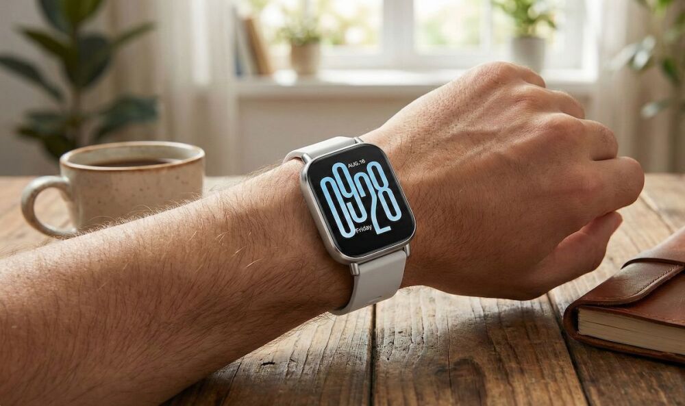 Montre connectée Xiaomi à moins de 30 €