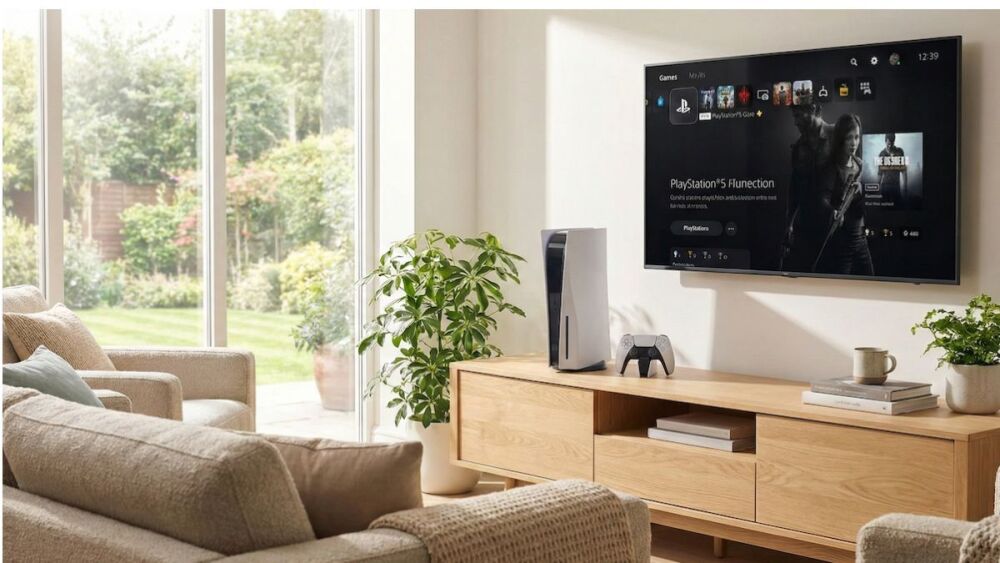 La PS5 Édition Numérique affiche une performance haut de gamme sans lecteur disque