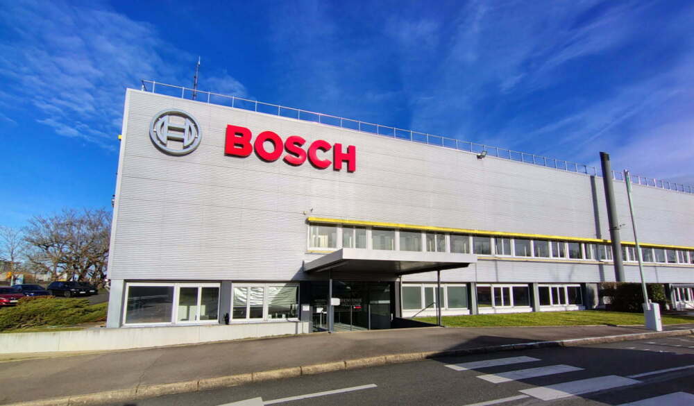 Bosch a décidé de fermer son usine d'Yzeure dans l'Allier qui emploie 265 personnes.