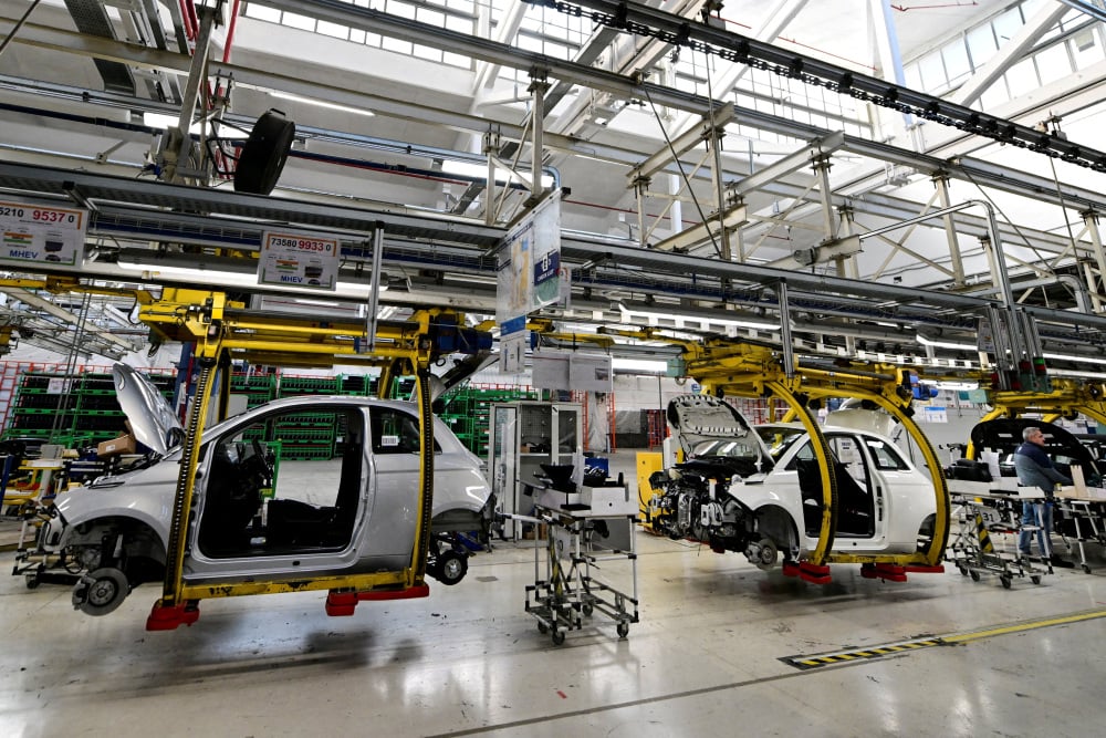 L'ambition du projet de texte est clair. Il s'agit rien de moins que de porter la part de l'industrie manufacturière à au moins 20 % de la valeur ajoutée brute de l'Union d'ici à 2030.