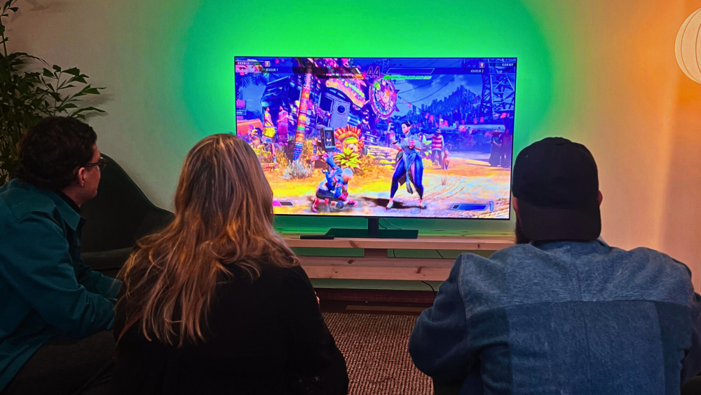 Des fabricants de TV intègrent désormais des applications de cloud gaming dès l'achat d'un nouveau modèle.