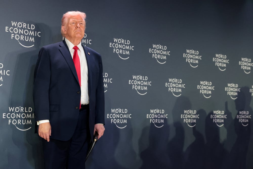 Le président américain a refusé de préciser si le compromis en discussions donnait aux Etats-Unis la possession du territoire autonome danois.