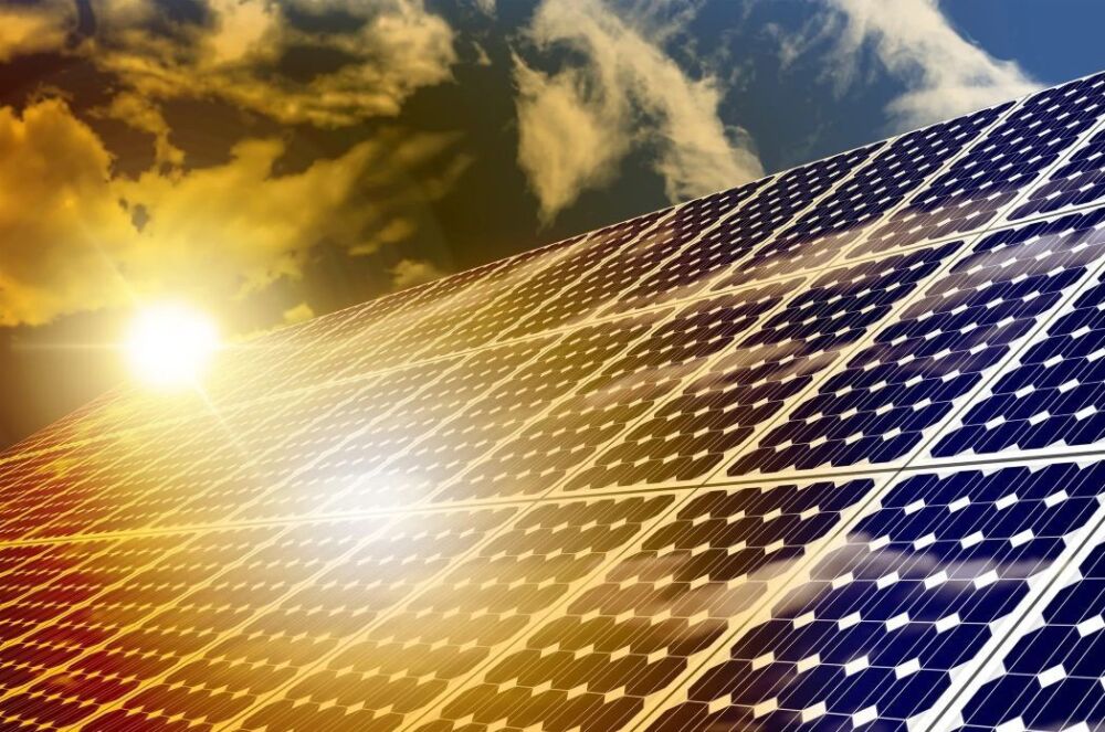 Le solaire, axe central de la stratégie énergétique de la Zambie, encore très dépendante de l’hydroélectricité.