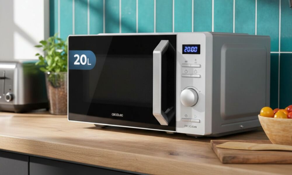 Micro-ondes, gain de temps et petit prix