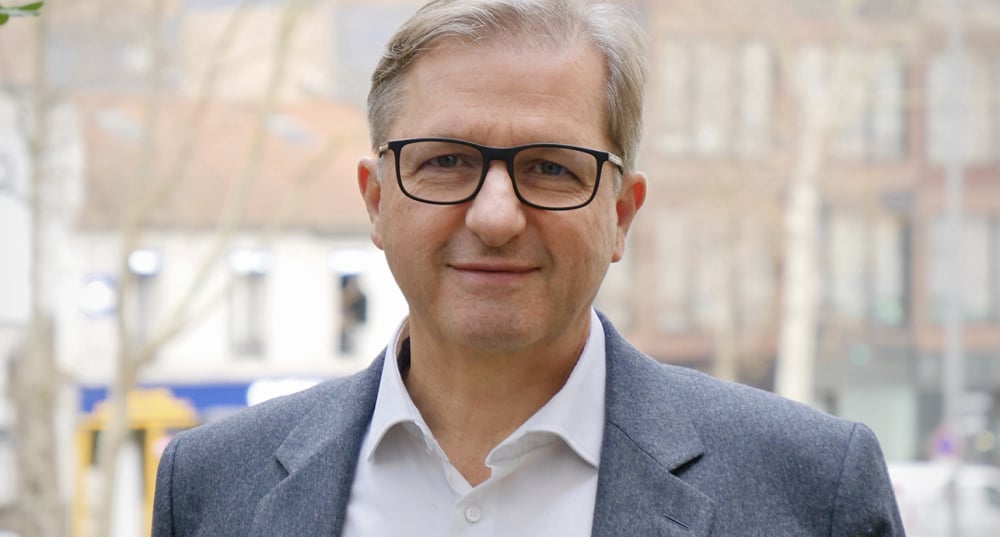 Sylvain Waserman est président et directeur général de l'ADEME.