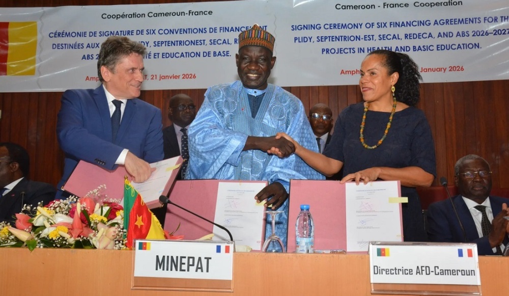 Le Cameroun fait face à des défis d'urbanisation, au niveau de la planification des infrastructures et de la gestion des inondations.