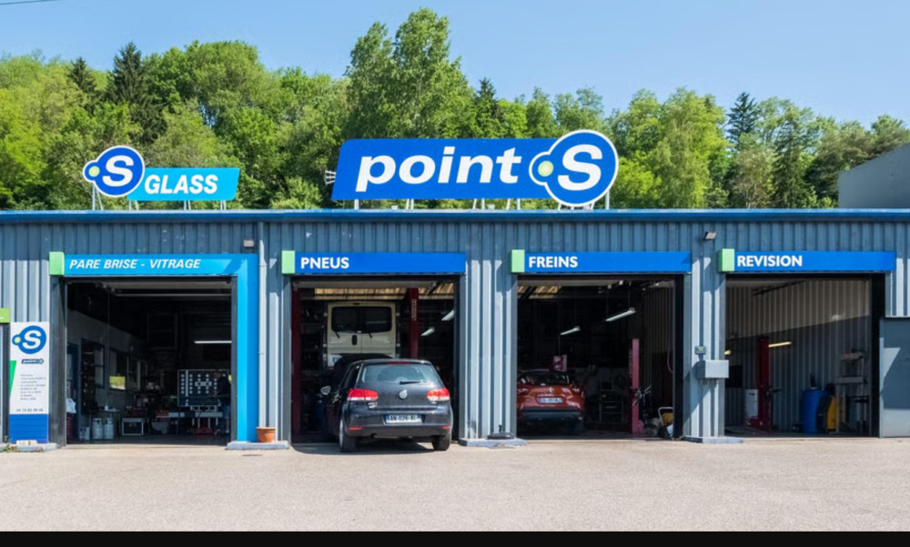 Point S annonce un chiffre d'affaires de 5 milliards d'euros pour 2025.