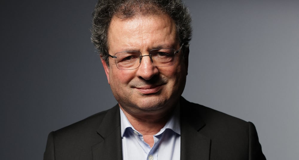 El Mouhoub Mouhoud, président de l'université Paris Sciences et Lettres (PSL).