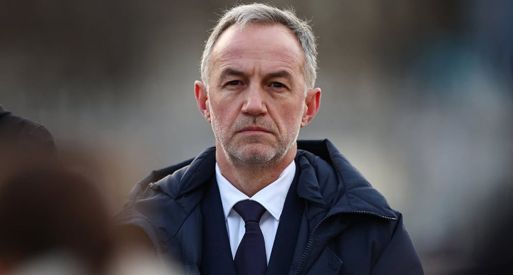 Emmanuel Grégoire, candidat PS à la mairie de Paris.