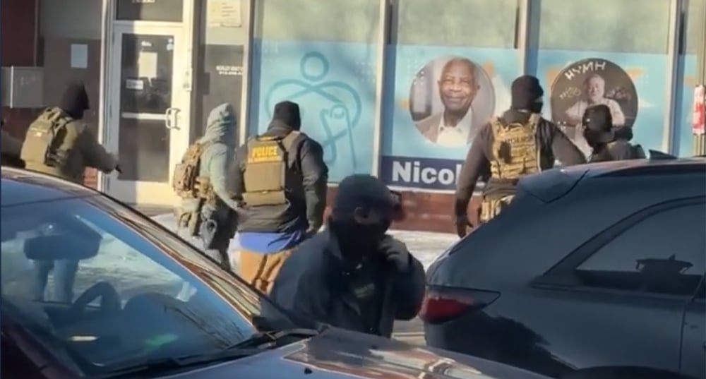 Samedi 24 janvier, des officier de l'ICE ont abattu un homme en pleine rue, lors d'une intervention à Minneapolis, dans le Minnesota, non loin de l'endroit où avait été tuée Renee Good.