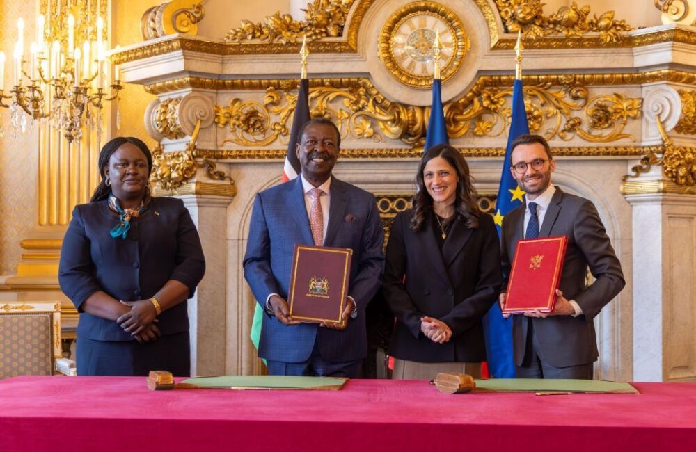 L’AFD signe un accord d’établissement intégrant Expertise France, renforçant la présence institutionnelle du groupe au Kenya.