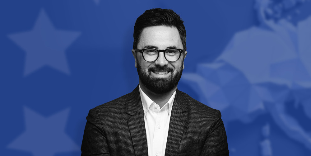 Arno Pons, délégué général du think tank et do tank Digital New Deal.