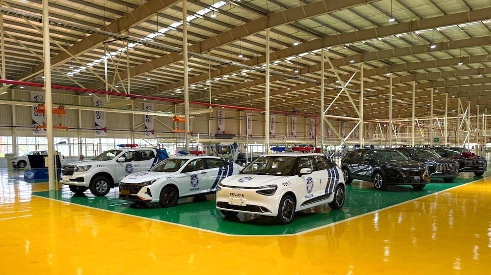 La Zone économique spéciale de Luanda-Bengo a inauguré Opaia Motors, présentée comme la seule usine d'assemblage automobile actuellement opérationnelle en Angola