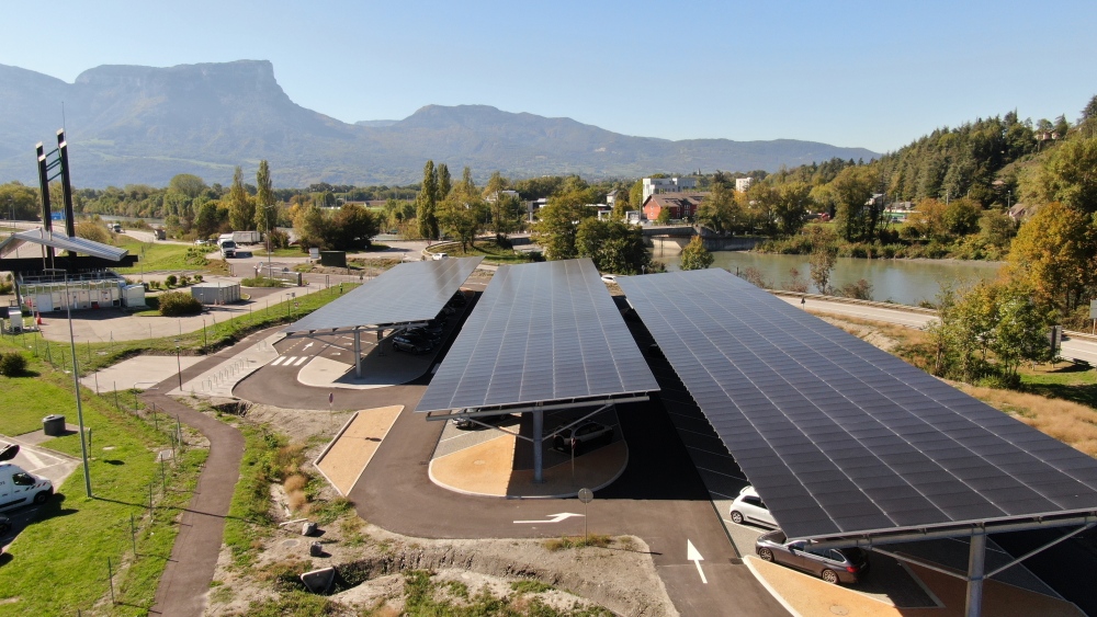 L'autoconsommation collective se développe au sein des collectivités comme en Savoie.