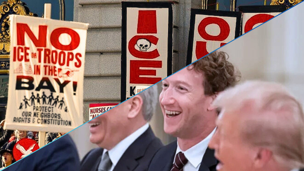 Une pétition a été lancée dans les grands groupes du secteur de la tech pour forcer les dirigeants à s’exprimer.