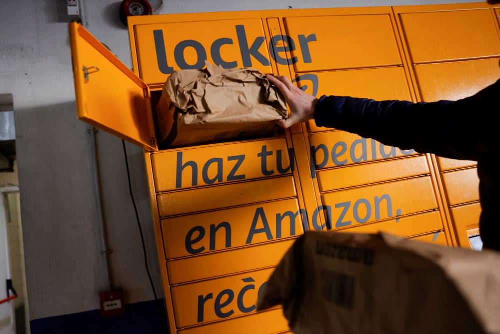 Amazon a annoncé la suppression de 16 000 postes ce 28 janvier, après une précédente annonce de 14 000 en octobre (photo d'illustration).