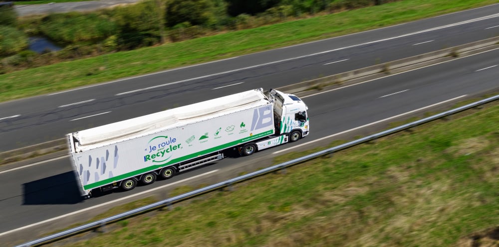 Etabli dans le Maine-et-Loire, le groupe Brangeon exploite quatorze véhciules 100% électrique.