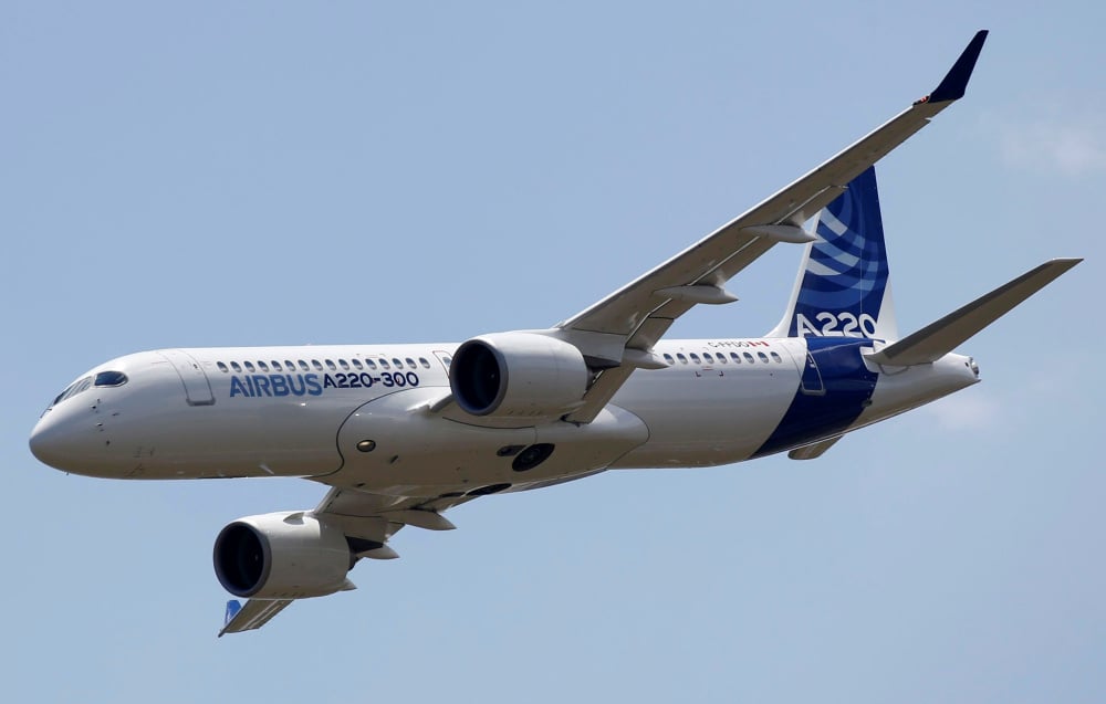 L'A220-500 viendrait compléter la gamme existante en se positionnant à la frontière entre les avions régionaux et les monocouloirs de plus grande capacité de type A320.
