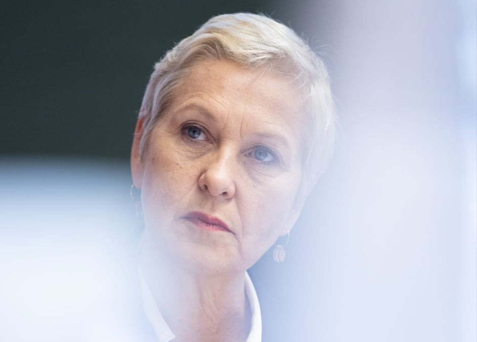 Anne Le Hénanff, ministre du Numérique et de l'IA
