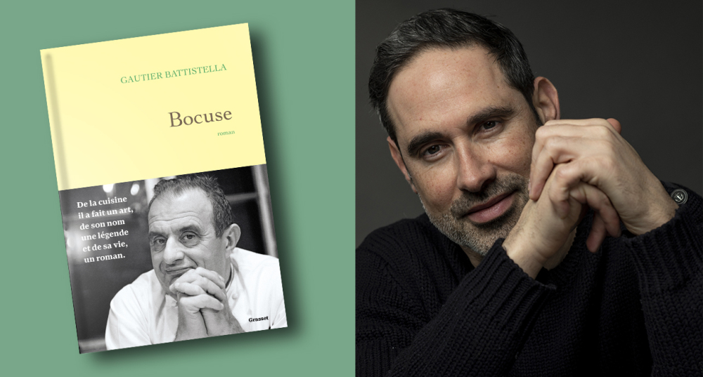 « Bocuse », Gautier Battistella, Grasset, 320 pages, 22 euros.