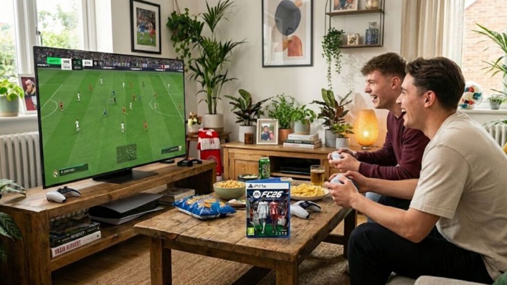 EA SPORTS FC 26 Standard PS5 chute à 54,99€ pour les soldes d’hiver