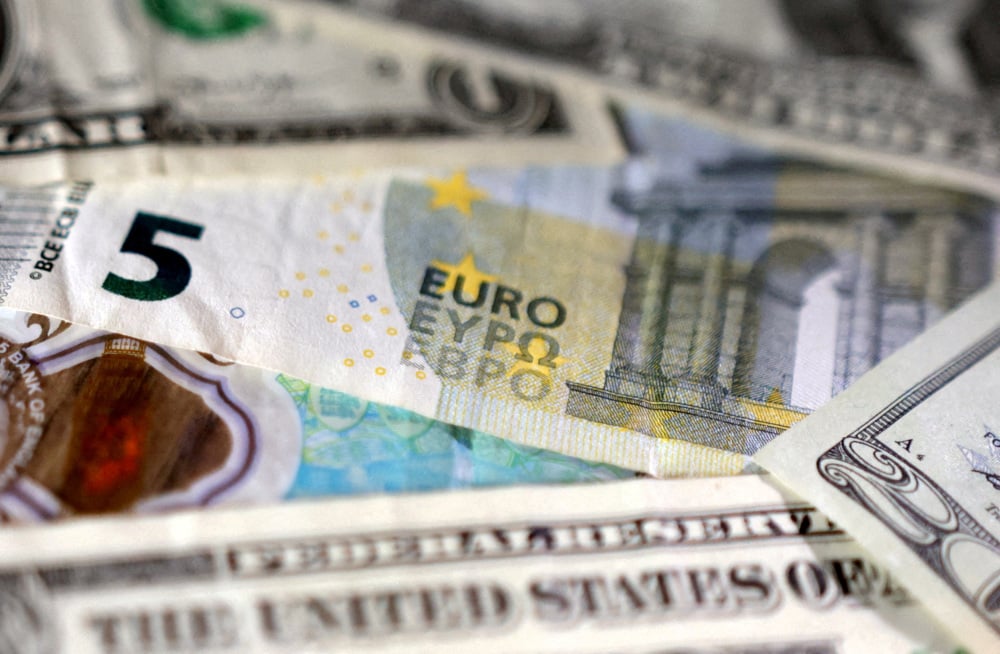 Si l'euro s'est apprécié face au dollar ces derniers mois, c'est notamment dû à l'imprévisibilité de la politique économique et commerciale du président américain.