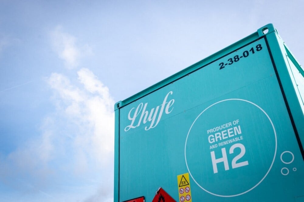 La start-up Lhyfe misait surtout sur des usages de l'hydrogène vert dans la mobilité routière. Mais le marché n'est pas au rendez-vous.
