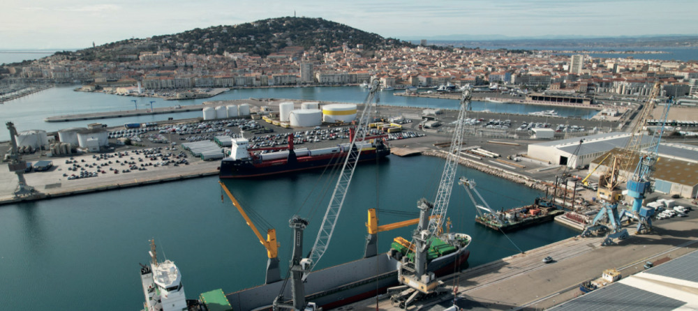 Le chiffre d’affaires 2025 du port de Sète s’est élevé à 32,9 millions d’euros, soit une hausse de 12 %.