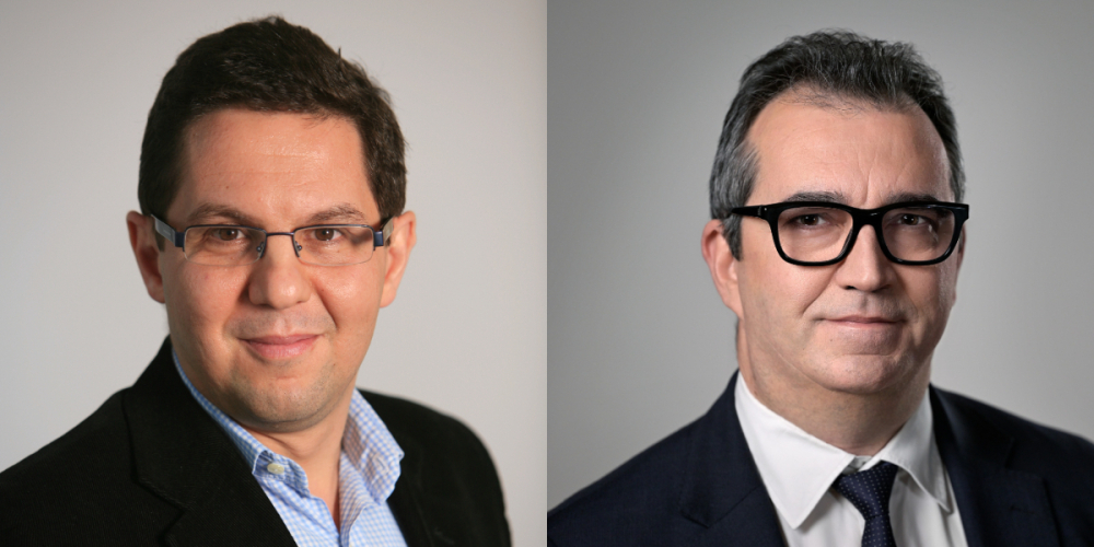 Youssef Diab et Sébastien Fraisse