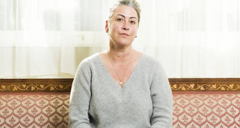 Caroline Darian, fille de Gisèle Pelicot et présidente de l'association "M'endors pas", se confie à «La Tribune Dimanche » sur l'état de sa plainte contre Dominique Pelicot.