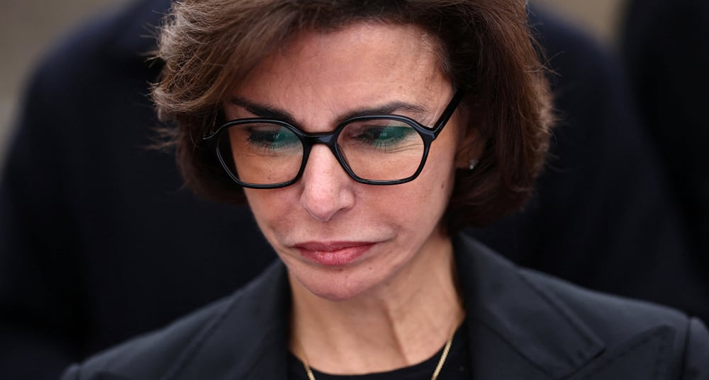 La ministre de la Culture, Rachida Dati.