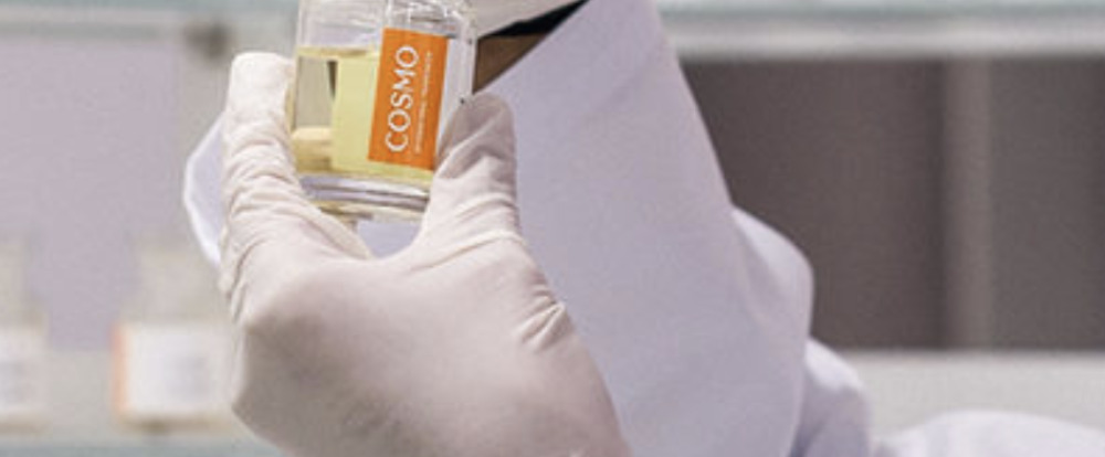 Cosmo International Fragrances consacre 12 millions d'euros pour son site d'extraction installé à Grasse