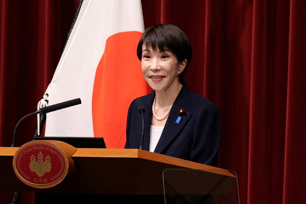 Cette découverte est une victoire politique pour la nouvelle Première ministre japonaise.