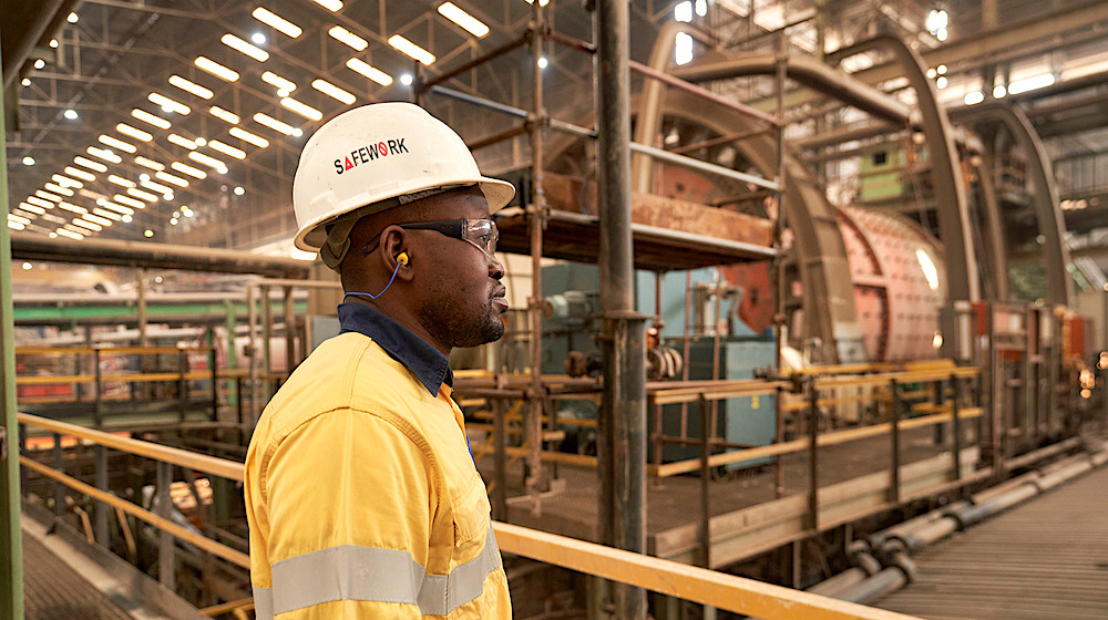 En RDC, Glencore contrôle deux sites majeurs de production de cobalt, Kamoto Copper Company et Mutanda Mining.