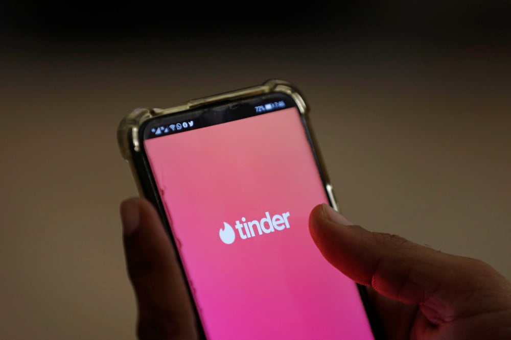 L'assurance est portée par Nostrum Care et Tinder n'est que « partenaire promotionnel » de l'initiative (photo d'illustration).
