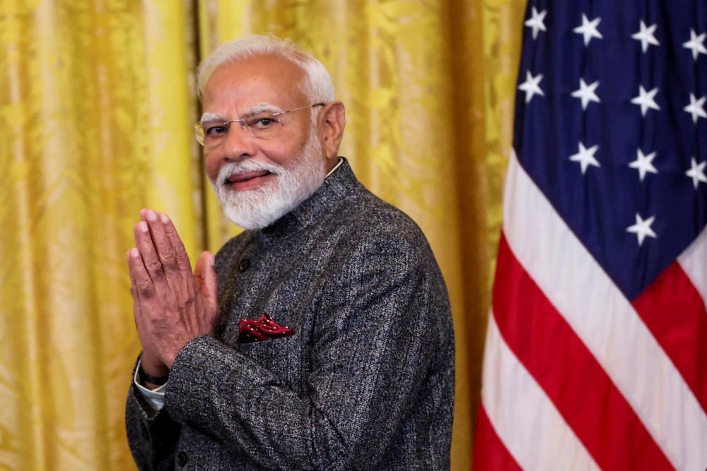 Si le Premier ministre indien s'est réjoui de l'accord commercial, il n'a pas donné toutes les précisions sur celui-ci.