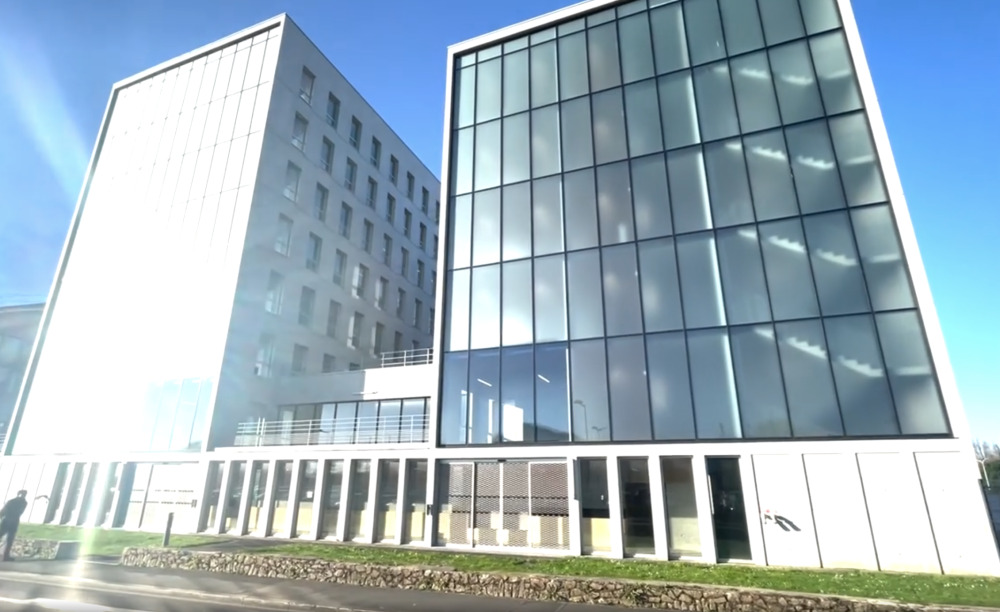 L'entreprise de service informatique CGI a inauguré ses nouveaux locaux le 5 février à Nantes.