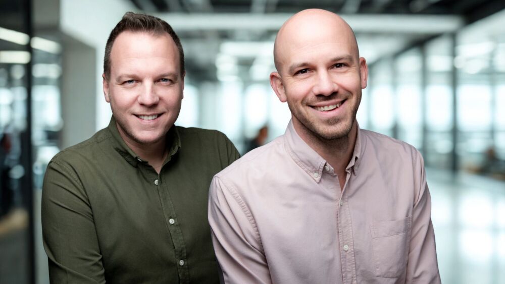 Adrien et Fabien Figula Letort, fondateurs d'AFL Diversity